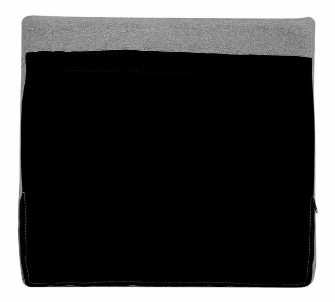 Canapea 2 locuri Viken (gri) 