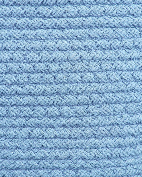 Set 2 ks úložných košov Chiza (modrá)