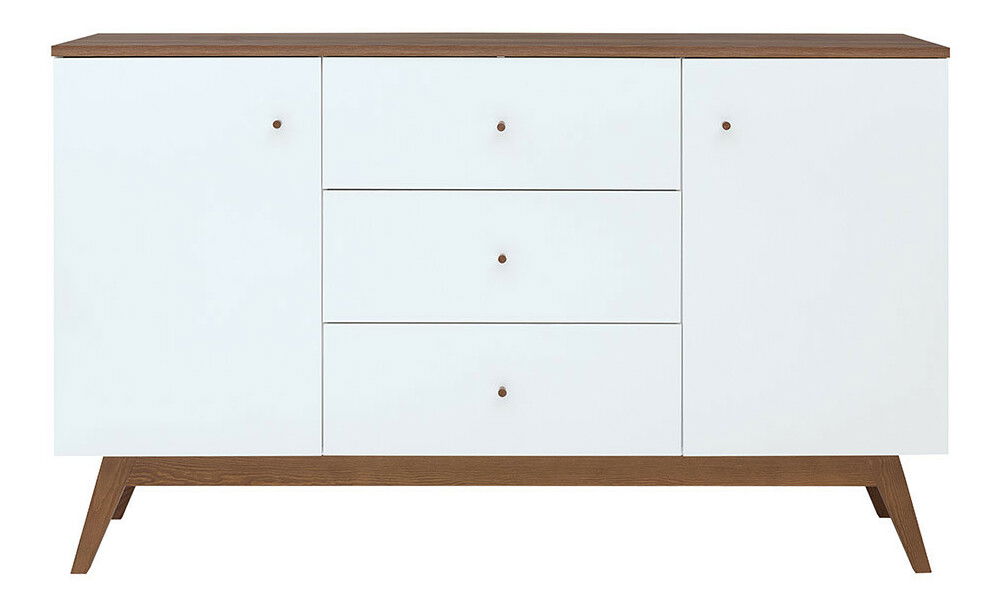 Komoda BRW Heda KOM2D3S