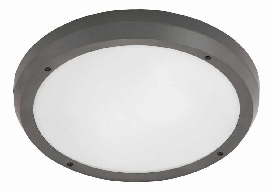 Vonkajšie svietidlo Alvorada 8049 (antracit + sivá)