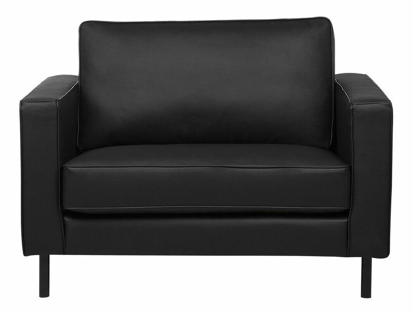 Kreslo Skive (čierna)