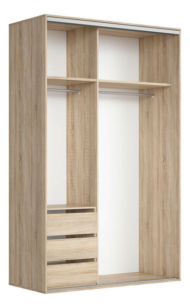 Comodă pentru dulap de haine Nada KOM3S