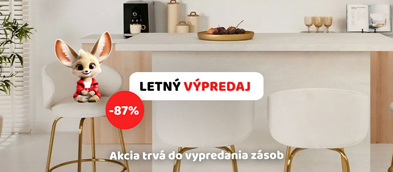 Letný výpredaj