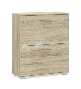 Botník/skrinka na topánky Vida ST3 (dub sonoma)