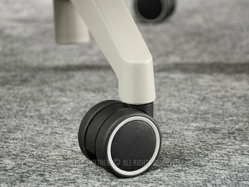 Fotoliu de birou Largindo (gri)