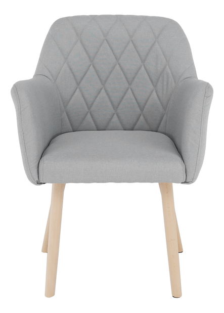 Fotelja Elkino (siva)