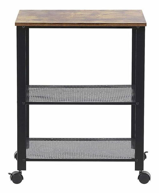 Állólámpa Rabalux Anastasia 2633 (króm + barna)