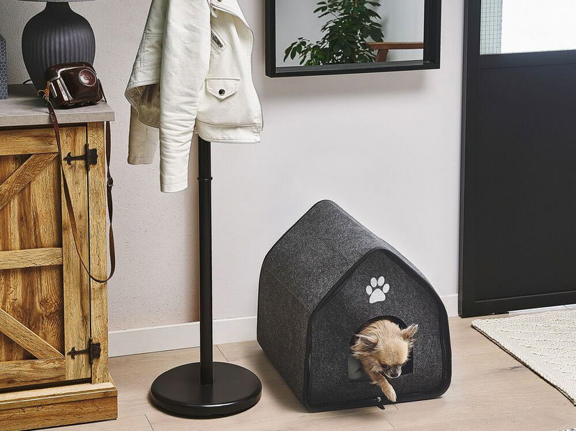 Kisállat ház Jaga (szürke)