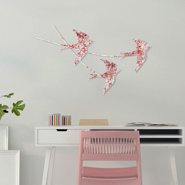 Decorațiune de perete Flam 1