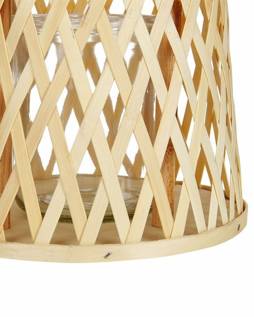 Sfeșnic 38 cm Macza (natural)