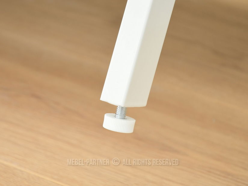 Regal Jeans (hrast + bijela)