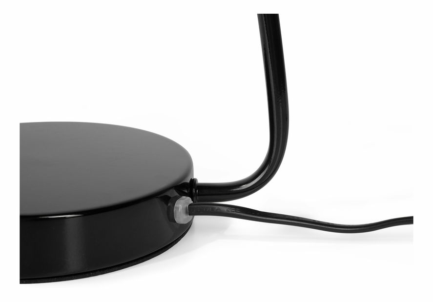 Stolná lampa Ulsan (čierna)