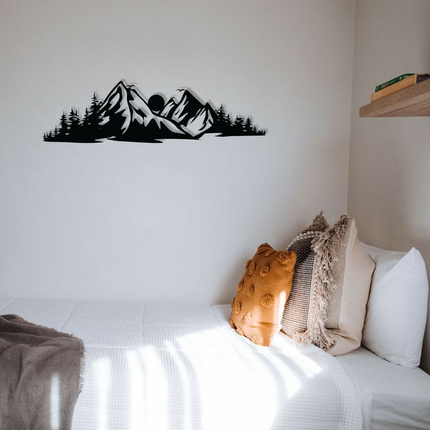 Decorație de perete Bettiah