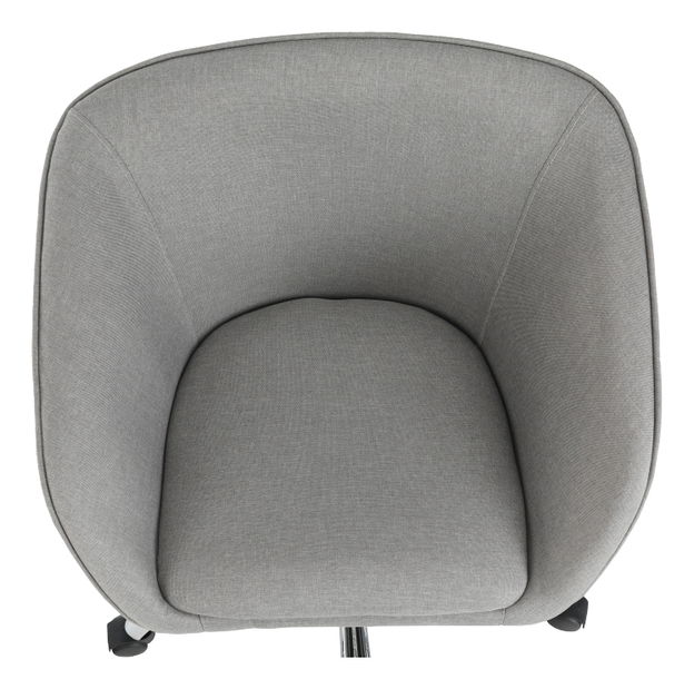 Fotoliu de birou Lener (Gri maro) *vânzare stoc