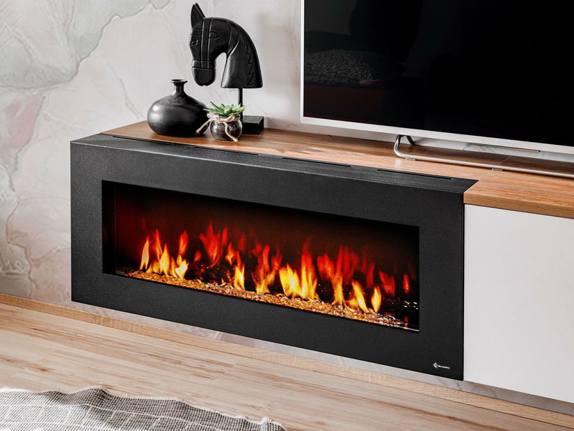 Obývacia stena Dalton RSW DLB (dub sterling + biela matná)