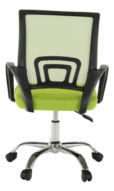 Irodai szék Dexter 4 (zöld + fekete)