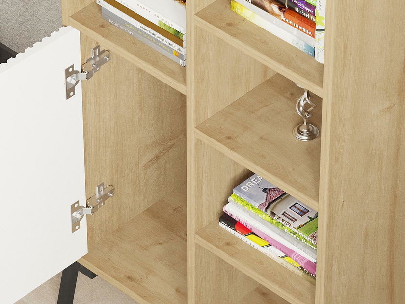 Regal Masiso (zafirov hrast + bijela)