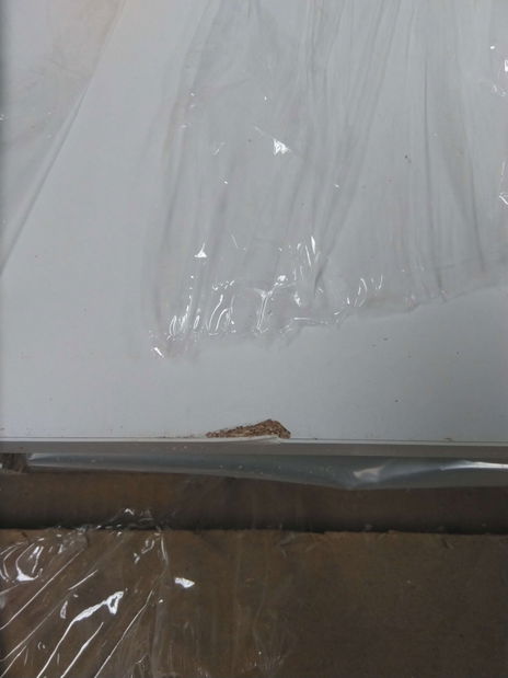 TV asztal/Szekrény Robert (fehér) *bazár