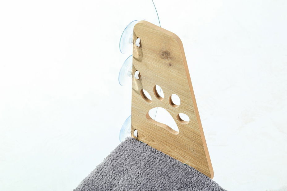 Závesný peliešok pre domáce zviera Wiana (antracit)