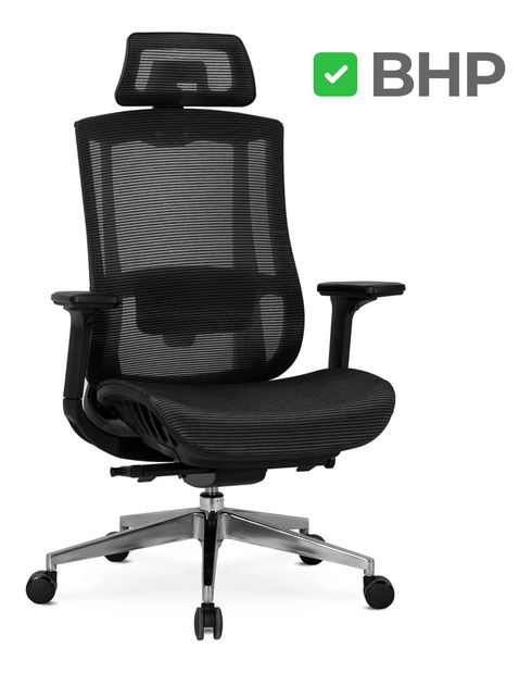 Irodai szék Domal (fekete) 