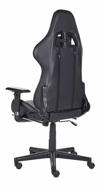 Fotoliu gaming Vrai (negru) 