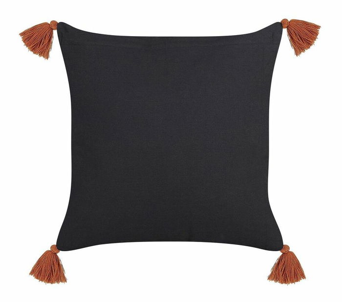 Sada 2 ozdobných vankúšov 45 x 45 cm Pax (viacfarebná)