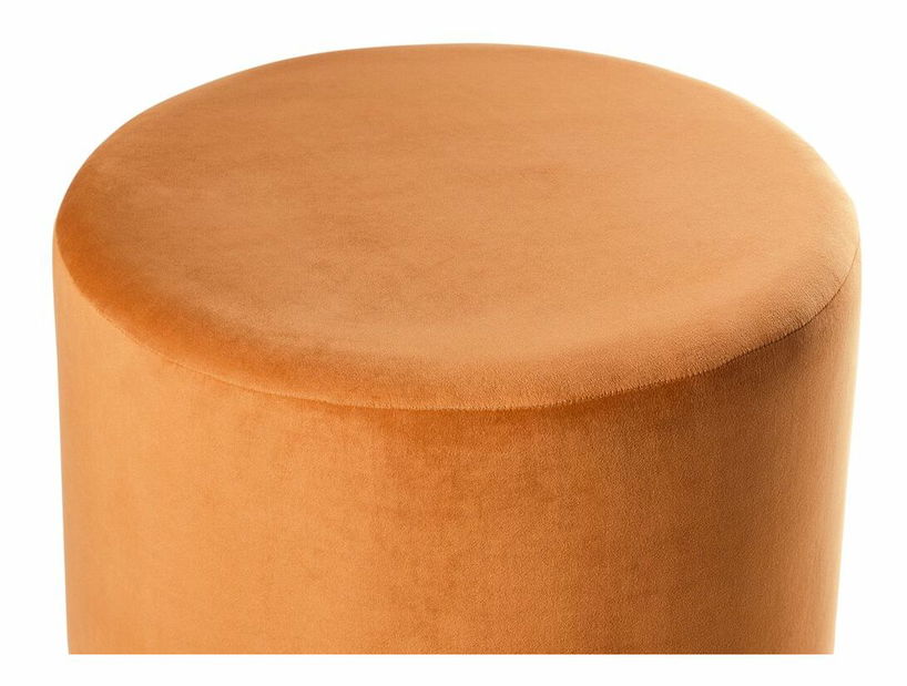 Taburetka Mannum (oranžová)