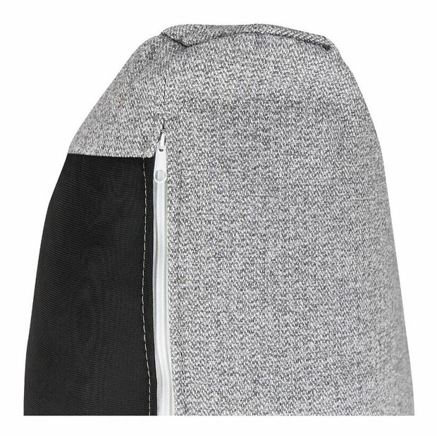 Háromszemélyes kanapé Nivza (szürke)