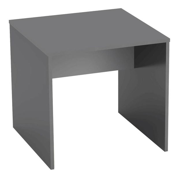 Masă de scris Hamila NEW TYP 17 (grafit + albă)