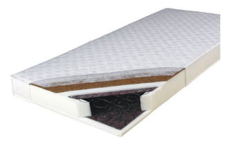 Madrac s oprugama Karum 200x180 cm