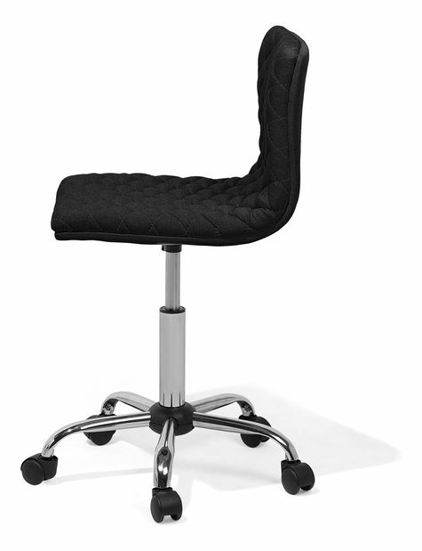 Irodai fotel Orlo (fekete)