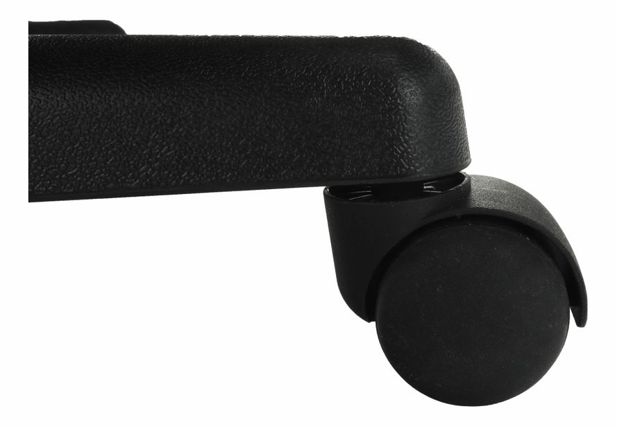 Irodai Szék Tamson (fekete + kék) *kiárusítás 