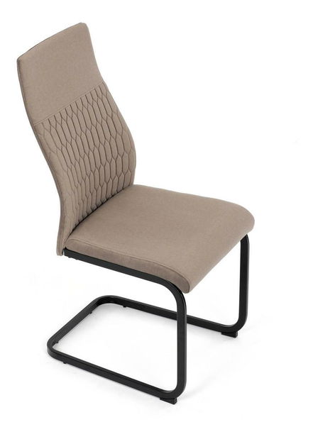 Blagovaonska stolica Desvelar (cappuccino)