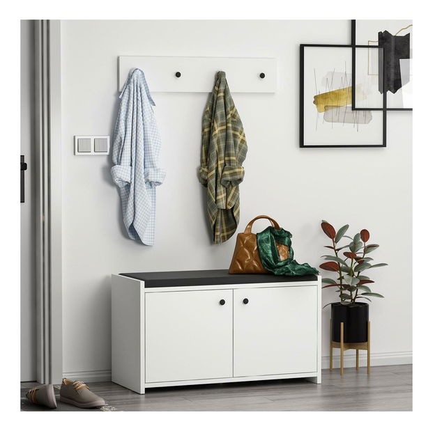 Előszoba szett Zorro (fehér)