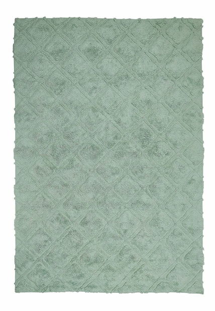 Covor 160 x 230 cm Hatty (verde)