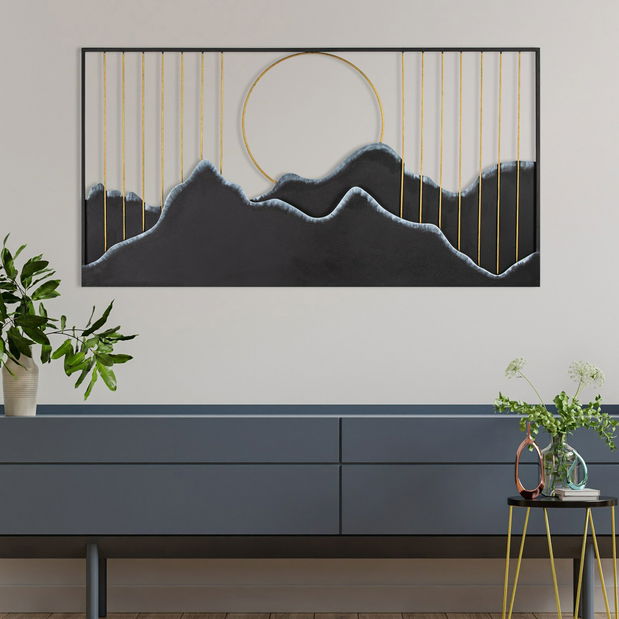 Nástenná dekorácia Dicliptera