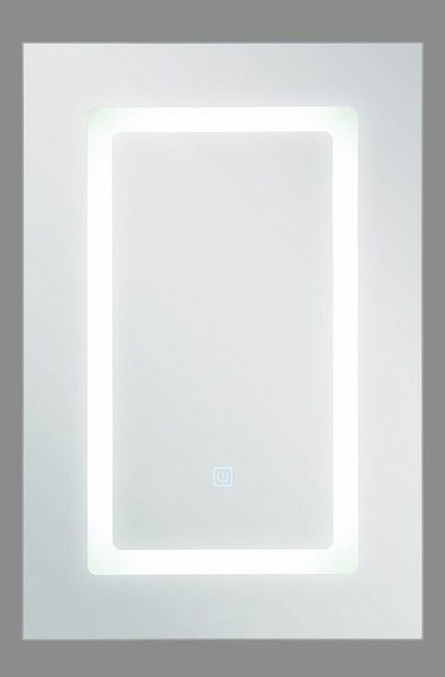 Skrinka do kúpeľne CONIS (biela)