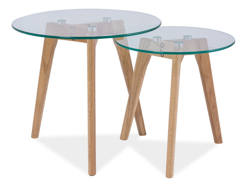 Dohányzóasztal Oren S2