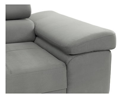 Sofa Terazuro 3 S (svijetlosmeđa) 