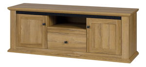 TV stolík/skrinka Leoras MZ15 (dub grand)