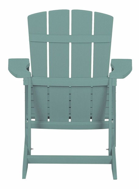 Scaun de grădină Adack (turcoaz)