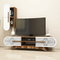 Mobilier living Dolphie 1 (nuc + alb)
