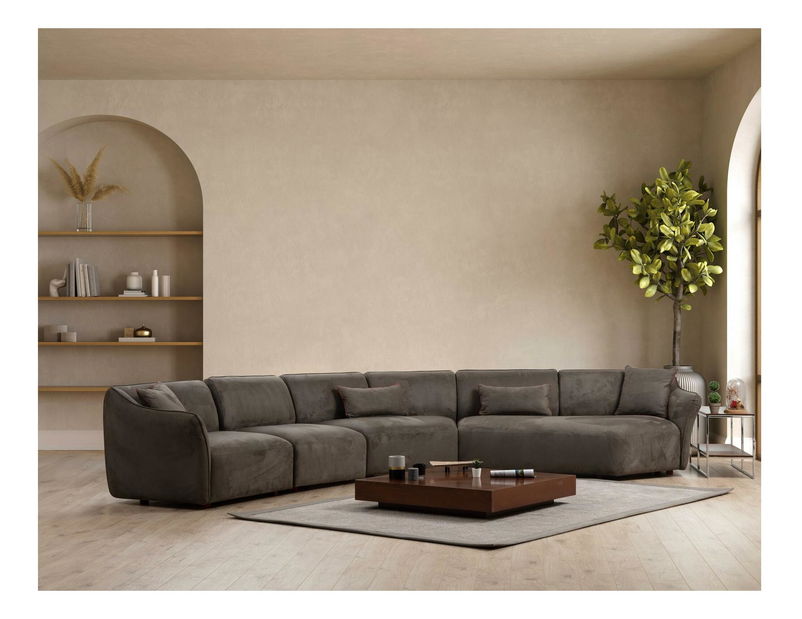 Colțar Mentasota 1 (maro)