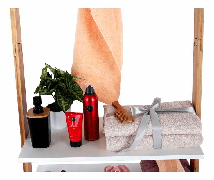 Vešiak s policami Mari typ 2