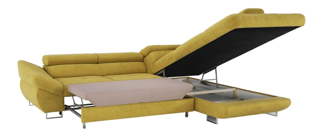 Sarokkanapé Falio (J)