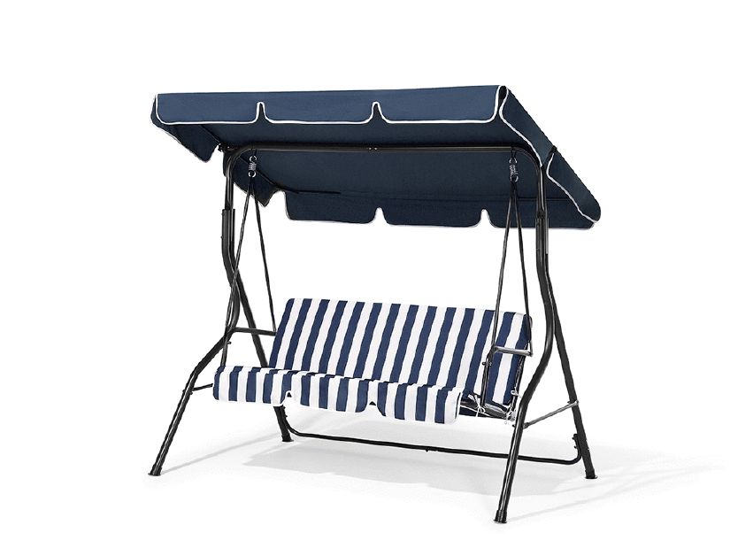 Ljuljačka Comic (tamno plava)