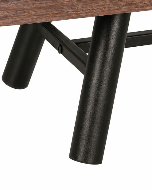 Regál Adana (világos fa)