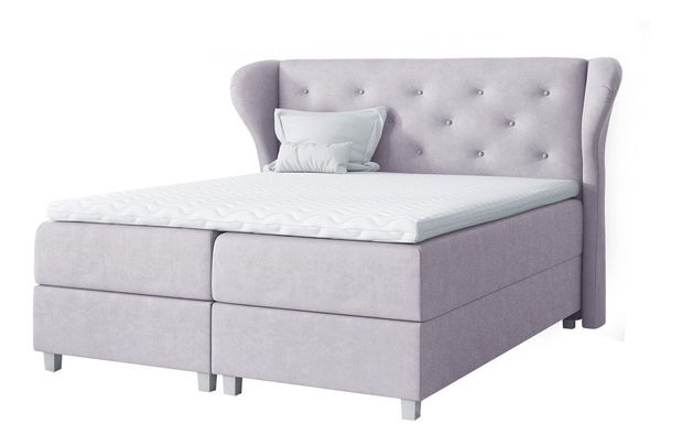 Bračni krevet 200cm Bird (platinasta)