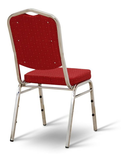 Konferenčná stolička Lejla New červená