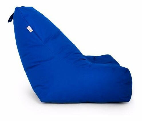 Fotoliu puf Largisimo (albastru)